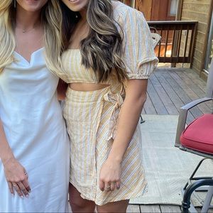 Zara dress